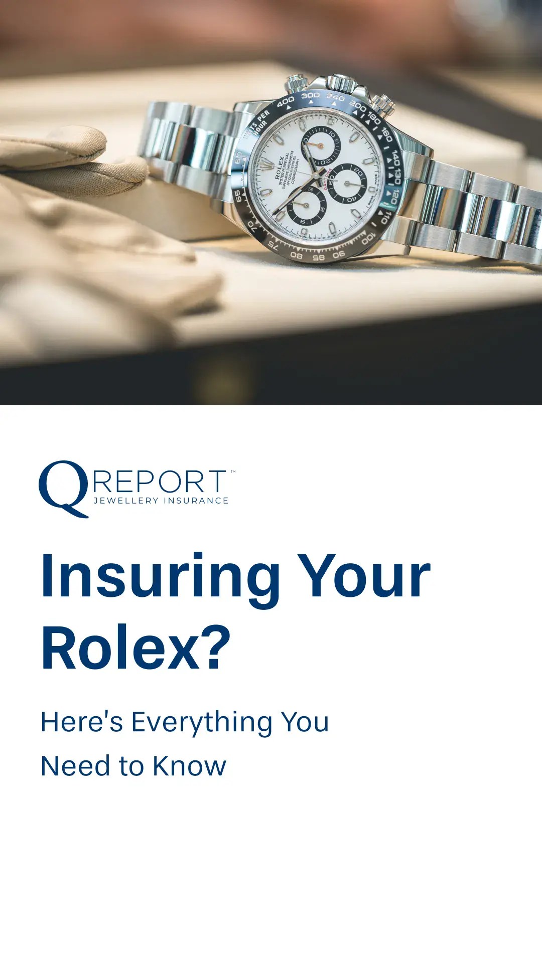 Q Report Jewellery Insurance Content Centre